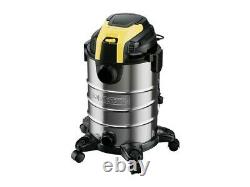 Parkside Wet And Dry Vacuum Cleaner PWD25A2 1400w 240 Airwatt