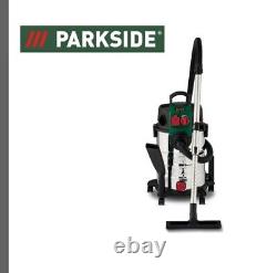 Parkside Wet And Dry Vacuum Cleaner powerful 1500w
