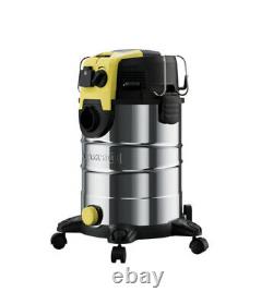 Parkside Wet And Dry Vacuum Cleaner powerful 1500w
