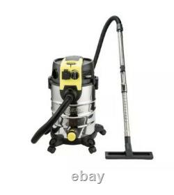 Parkside Wet And Dry Vacuum Cleaner powerful 1500w 3 years warranty