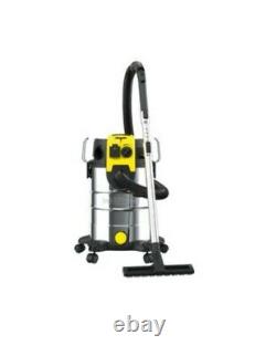 Parkside Wet & Dry Vacuum Cleaner 30L PWD 30 A1