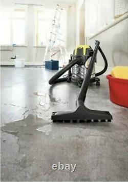 Parkside Wet & Dry Vacuum Cleaner PWD 12 A1 1200w 12L 2M Suction Hose