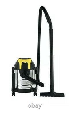 Parkside Wet & Dry Vacuum Cleaner PWD 12 A1 1200w 12L 2M Suction Hose