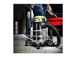 Parkside Wet and Dry Vacuum Cleaner