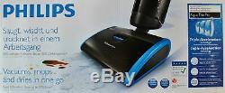 Philips Aquatrio pro Fc7080/01 Wet Dry Vacuum Cleaner 3in1 Hard Floors @ New &