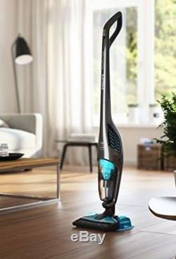 Philips FC6402/61 2-in-1 Wet And Dry Cordless Vacuum Cleaner Free Shipping
