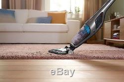 Philips FC6402/61 2-in-1 Wet-Dry Cordless Vacuum Cleaner & Mop, Pet & Anti-Aller