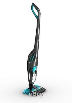 Philips FC6402/61 PowerPro Aqua Stick Vacuum Cleaner Upright Cordless Wet & Dry
