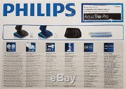 Philips FC7090/01 Aquatrio pro Wet Dry Vacuum Cleaner 3 in 1 Hard Floors, Black
