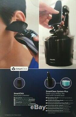Philips Series 9000 S9211/26 Wet and Dry Electric Shaver with cleaner BNIB
