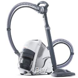 Polti Unico MCV20 Vacuum Steam Wet Dry Cleaner Bagless w Multi Functional Brush