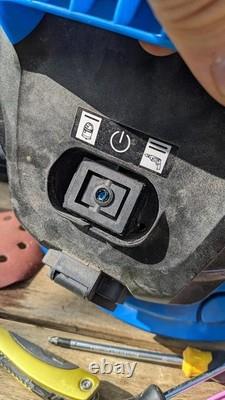 Power 30 PTO Wet & Dry Cleaner, with Power Take Off socket, 30 Litre Capacity