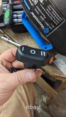 Power 30 PTO Wet & Dry Cleaner, with Power Take Off socket, 30 Litre Capacity