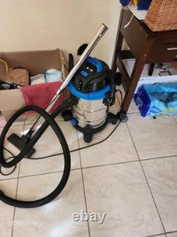 Power 30 PTO Wet & Dry Cleaner, with Power Take Off socket, 30 Litre Capacity