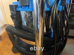 Power 30 PTO Wet & Dry Cleaner, with Power Take Off socket, 30 Litre Capacity