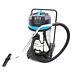 Powerful 80L Litre Wet & Dry Vacuum Cleaner with Blower 3000Watt Stainless Steel