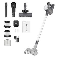 Powerful Stick Vacuum Cleaner Wet/Dry Cordless Strong Suction Handheld Cleaning