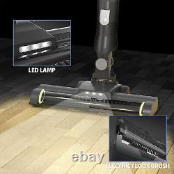 Powerful Stick Vacuum Cleaner Wet/Dry Cordless Strong Suction Handheld Cleaning