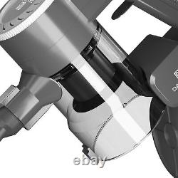 Powerful Stick Vacuum Cleaner Wet/Dry Cordless Strong Suction Handheld Cleaning