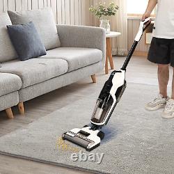 Powerful Wet Dry Vacuum Cleaner Shop Floor Car Water Vac Heavy Duty Industrial