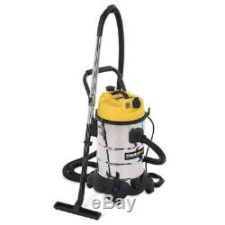 Powerplus 1200W Wet Dry Vacuum Cleaner Valet