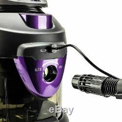 Premium VYTRONIX 1600 Multifunction wet dry Vacuum Cleaner Carpet Washer Shampoo