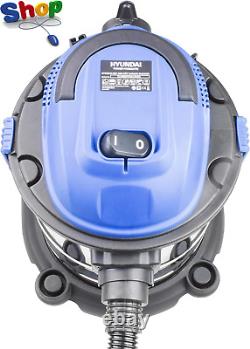 Prestige 1200W 3 In 1 Wet and Dry Vacuum Cleaner, 3 Year Warranty