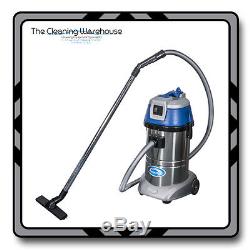 Professional 30 Litre Wet and Dry Vacuum Cleaner