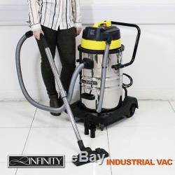 Professional Vacuum Cleaner Bagless Hoover Wet And Dry Electric Vac Industrial