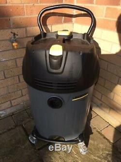 Proffessional Karcher NT 65/2 AP Wet And Dry Vacuum Cleaner
