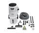 Prolux 5.88 Gal. Garage Style Wet/Dry Vacuum Filter Canister Cleaner Tool Kit