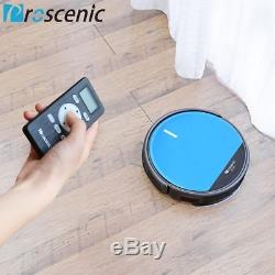 Proscenic 811GB Smart Vacuum Cleaner Robot Floor Auto Robotic Sweep Dry Wet Mop