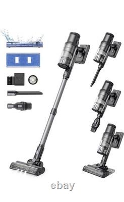 Proscenic P11 Cordless Mopping Vacuum Cleaner 45KPA, 60mins Wet/Dry