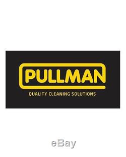 Pullman ASL-10 Commercial Vacuum Cleaner Wet & Dry BUILDERS UNIT, MADE IN ITALY