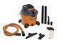 RIDGID Wet Dry Vacuums VAC1200 Heavy Duty Wet Dry Vacuum Cleaner and Blower Vac