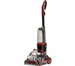 RUG DOCTOR FlexClean 1093391 Upright Wet & Dry Vacuum Cleaner Red & Black