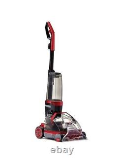 RUG DOCTOR FlexClean 1093391 Upright Wet & Dry Vacuum Cleaner Red & Black