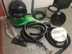 Refurbished Numatic Henry George Wet Dry Hoover Vacuum Cleaner With New Tools