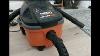 Ridgid Wet Dry Portable Vacuum Wd4070 Pros And Cons Review