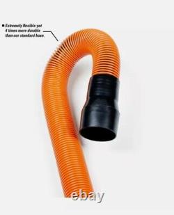 Ridgid Wet Dry Vacuu Cleaner Auto Car Vac Cleaning Kit Hose/Brush Attachments C3