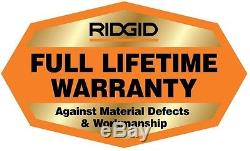 Ridgid Wet Dry Vacuum Cleaner 16 Gallon Vac 6.5 hp with Cart Filter Accessories