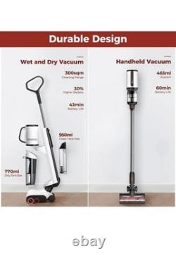 Roborock Dyad Pro Combo 5 in 1 Smart Cordless Wet-Dry Vacuum Cleaner 2024NEW