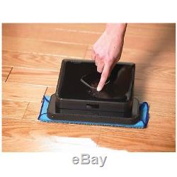 Robot Floor Cleaner Mop Wet Dry Robotic Sweeper Dust Microfiber Automatic Vacuum