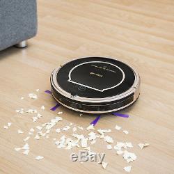 Robot Vacuum Cleaner Wet Dry CleaningSelf-Charge with Alexa Control Wi-Fi
