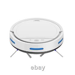 Robotic Vacuum Cleaner Mop Tuya WiFi Smart Robot Floor Dry Wet Sweeping Auto UK