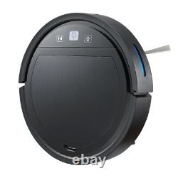 Robotic vacuum cleaner mop tuya wifi smart robot floor dry wet sweeping auto UK