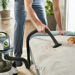 Rovus Victor Vac, Wet or Dry Vacuum Cleaner, 15L Capacity, 1200W at HighStreetTV