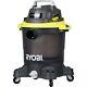 Ryobi 1400W 20L Transparent Wet and Dry Vacuum Cleaner with HEPA Filtration