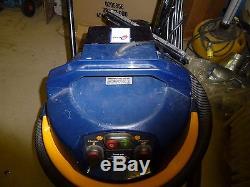 SEALEY PC80 VACUUM CLEANER INDUSTRIAL WET & DRY TWIN MOTOR 80LTR 1200/2400with240v