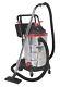 SEALEY Vacuum Cleaner Wet & Dry 60ltr Stainless Drum 1600With230V PC460